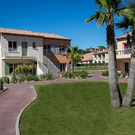 Sowell Residences Les Perles Du Golfe De Saint-Tropez Grimaud Exterior foto
