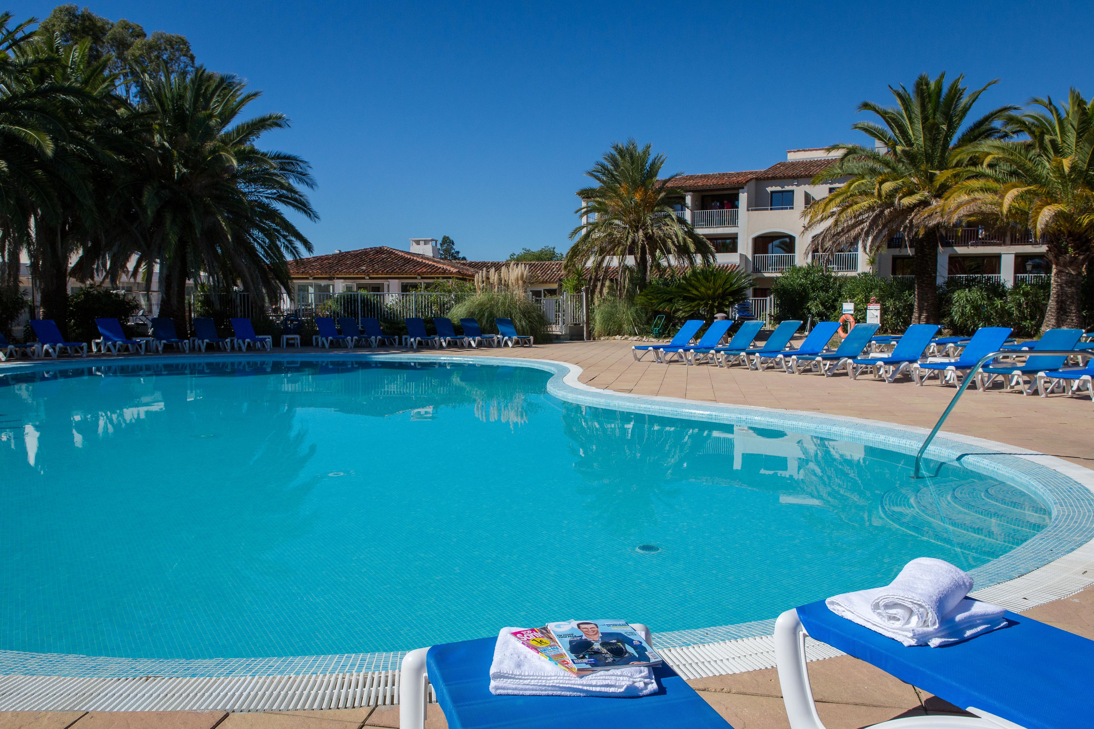 Sowell Residences Les Perles Du Golfe De Saint-Tropez Grimaud Exterior foto