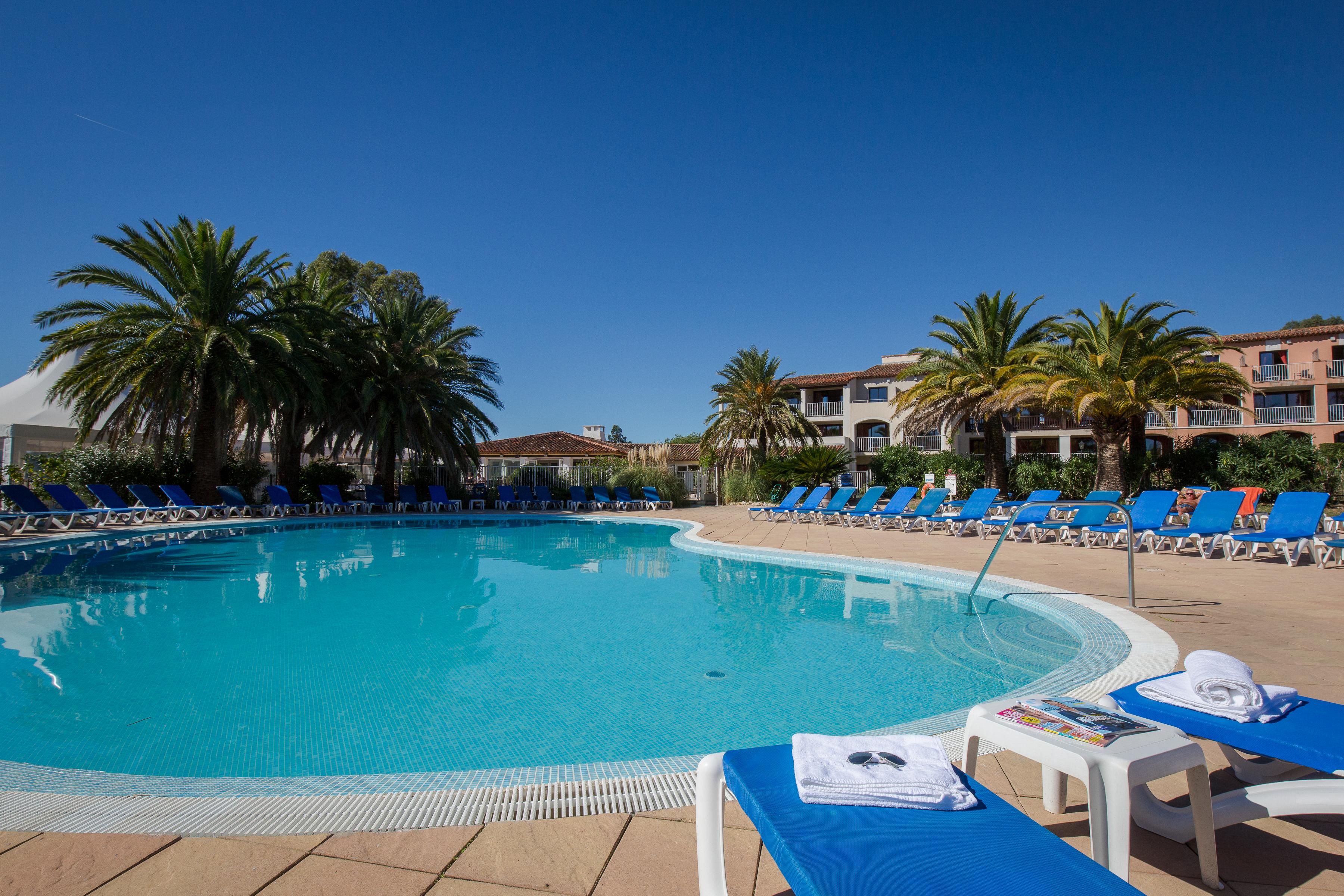 Sowell Residences Les Perles Du Golfe De Saint-Tropez Grimaud Exterior foto
