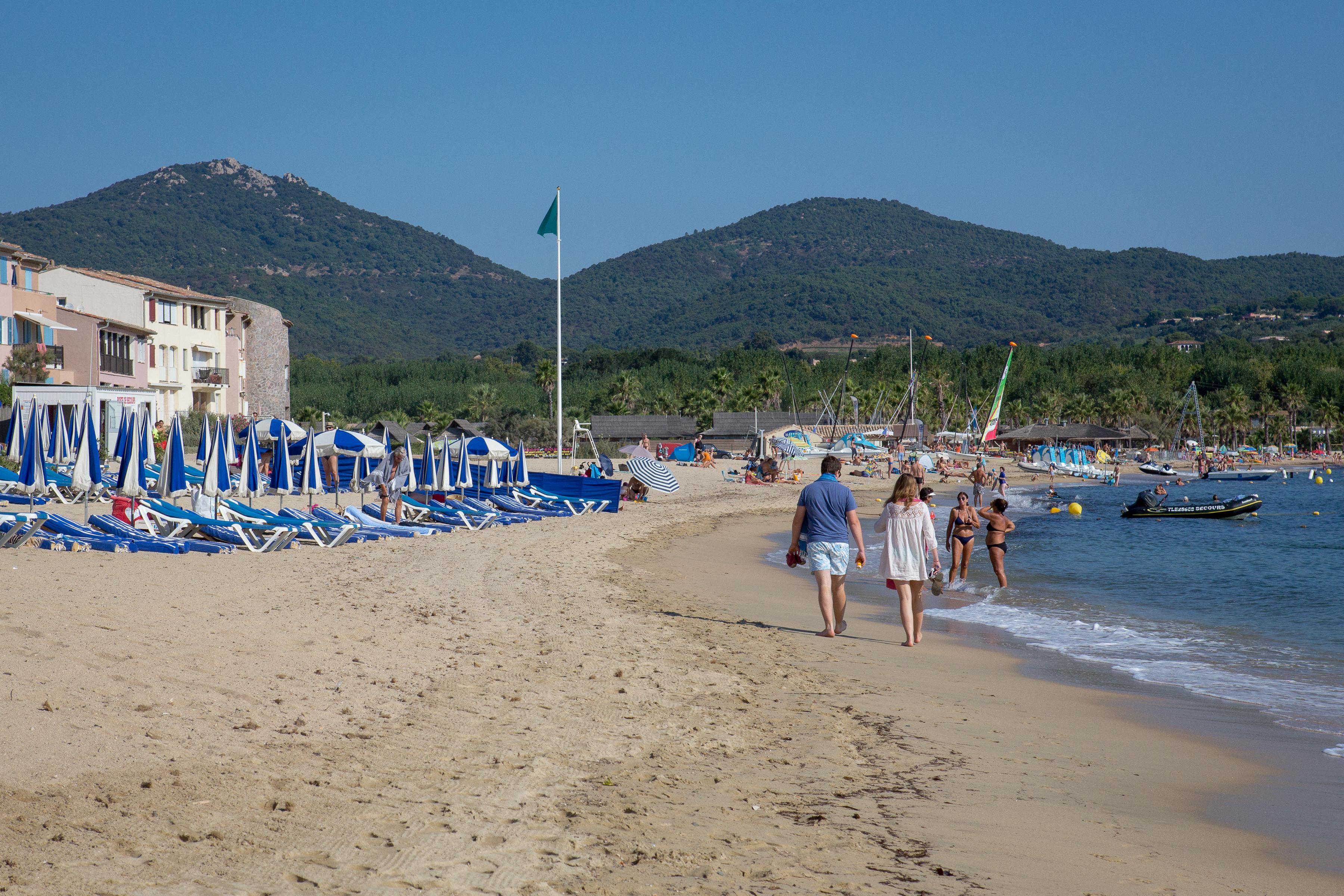 Sowell Residences Les Perles Du Golfe De Saint-Tropez Grimaud Exterior foto