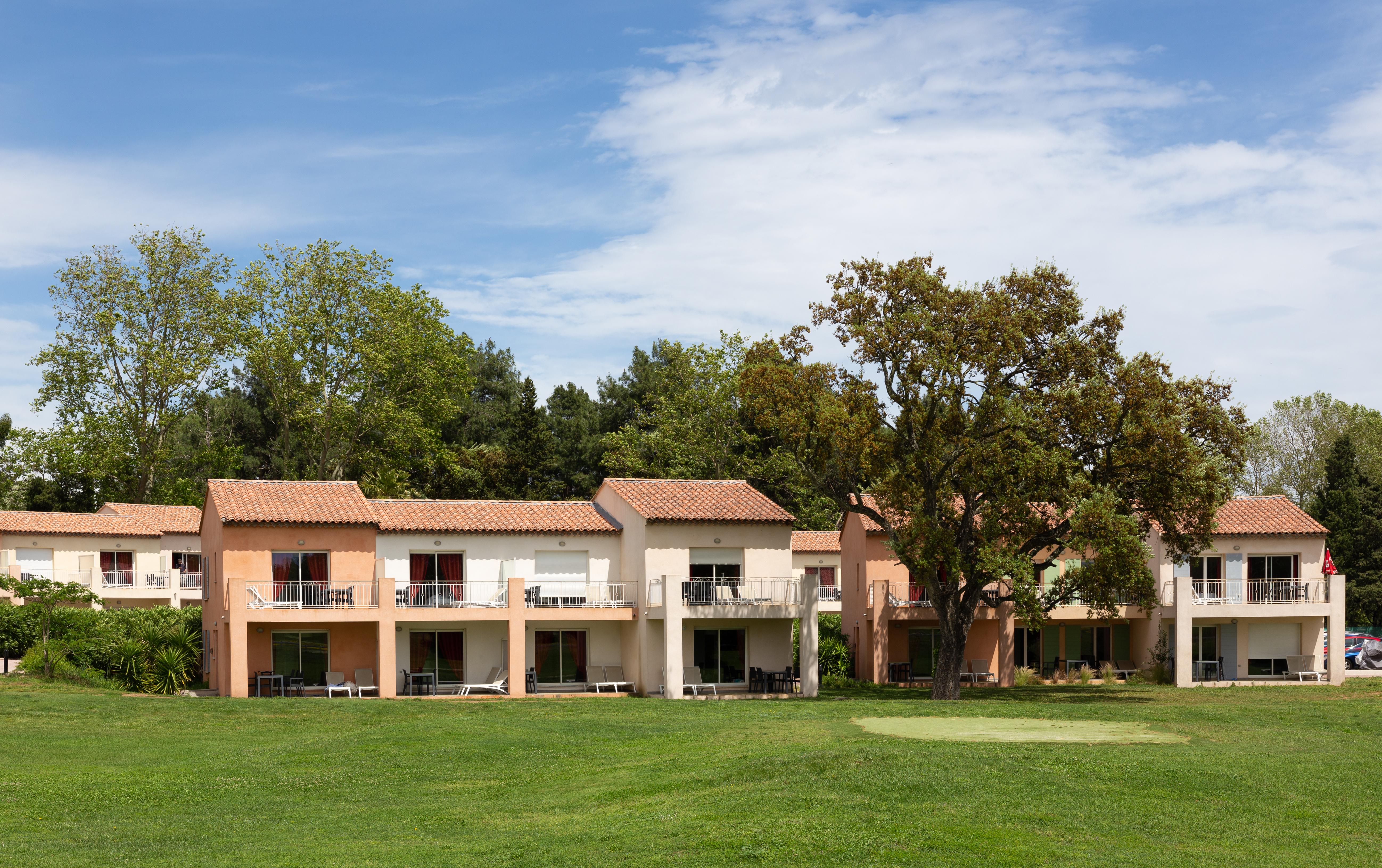 Sowell Residences Les Perles Du Golfe De Saint-Tropez Grimaud Exterior foto