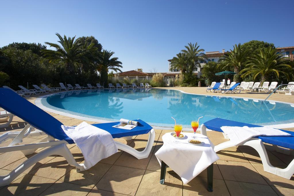 Sowell Residences Les Perles Du Golfe De Saint-Tropez Grimaud Exterior foto