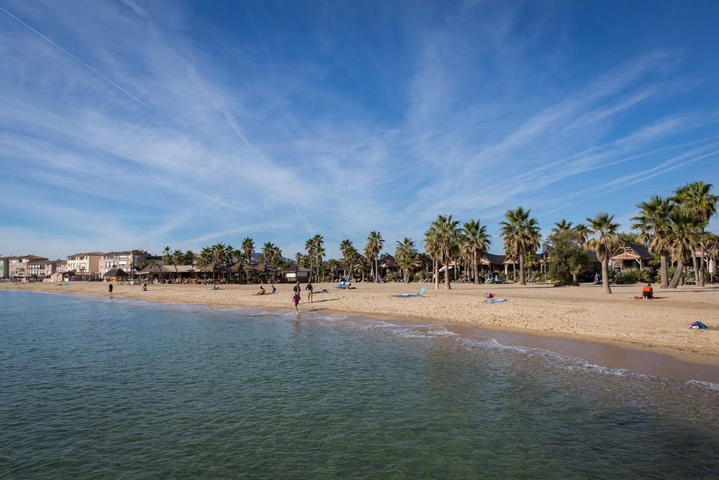 Sowell Residences Les Perles Du Golfe De Saint-Tropez Grimaud Exterior foto
