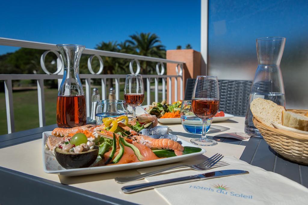 Sowell Residences Les Perles Du Golfe De Saint-Tropez Grimaud Exterior foto